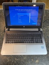 HP 15-ab243cl 15.6'' Touch Notebook Intel Core i5-6200U 1TB HDD 8GB RAM HD picture