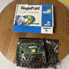 CNET Single Point Internal Modem 56k Voice Fax Modem Open Box picture