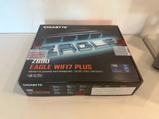 Gigabyte Z890 EAGLE WIFI7 PLUS Intel LGA 1851 ATX Motherboard - BRAND NEW picture