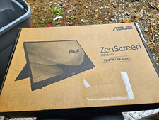 ASUS ZenScreen MB16ACV 15.6in IPS FHD USB-C Portable Anti-Glare Auto picture