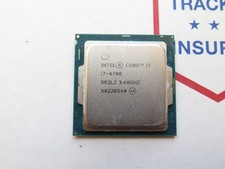 Intel Core i7-6700 SR2L2 SR2BT 3.40GHz 4-Core LGA 1151 CPU Processor picture