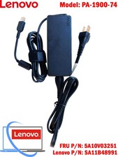 Lenovo ThinkPad 90W AC Adapter Slim Tip [PA-1900-74] [P/N: SA11B48991] picture