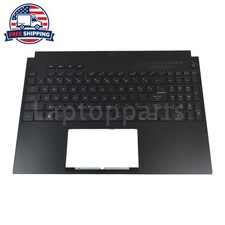 New for ASUS TUF Gaming FA617NS FA617NT FA617XS FA617 Palmrest Backlit Keyboard picture