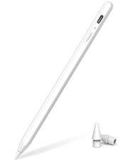 Metapen Pencil Air8 for Apple iPad 2018-2026, 10 Min Faster Charge, Palm Rejecti picture