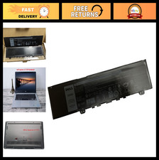 High-Capacity Laptop Battery 11.4V 38Wh for Inspiron 13 5370 7370 Vostro 13 Seri picture