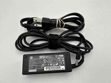 HP Stream 14-ax010wm (X7S46UA) Original Laptop Charger AC Adapter Power Cord 45W picture