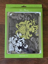 Vera Bradley Retired BAROQUE SNAP ON CASE iPad 2 & 3 Hard Base Cover NEW picture