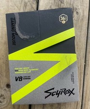 Scyrox V8 Wireless Optical Gaming Mouse 30000 DPI 3-Button Black picture