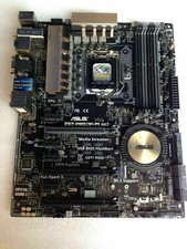 ASUS Z97-PRO(Wi Fiac) Motherboard Mainboard IntelZ97 LGA1150 DDR3 VGA With a I/O picture