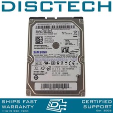 Samsung Spinpoint M5S HM160HI 160GB SATA Laptop Hard Drive picture