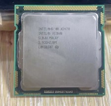 Intel Xeon X3470 2.93 GHz Quad-Core (BV80605001905AJ) Processor CPU picture