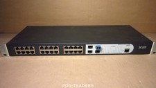 3Com 3CBLSG24 2924 SFP Plus Baseline Network Switch 24x 10/100 4x SFP INCL 1 SFP picture