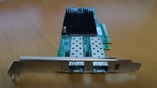 Dell Emulex OCE10102-FX-D 10Gb/s FCoE Adapter 8YY7M 08YY7M  Dual Port PCIe picture
