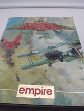 Dawn Patrol By Empire With Book Amiga Game Boxed  picture