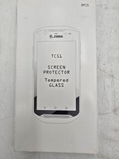 OEM Zebra KT-TC51-SCRNP1-01 TC51 Screen protector for TC51/TC56/TC57 /TC52 3PCS picture