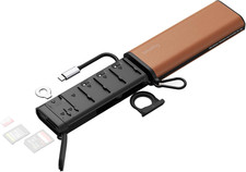 Multifunctional Card Reader & Card Holder (Cfexpress Type A), with Slot for Airt picture