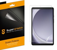 3X Supershieldz Anti Glare Matte Screen Protector for Samsung Galaxy Tab A9 8.7