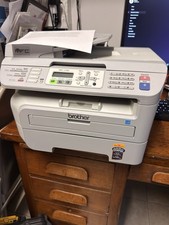 Brother MFC-7340 All-in-One Monochrome Laser Printer with DRUM/TONER picture