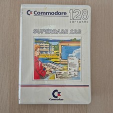 ✅ Commodore C64 / C128 ⭐ SUPERBASE 128 ⚡️ picture