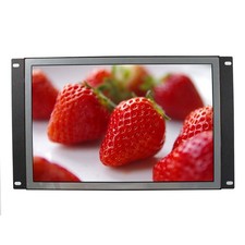 12.1inch Outdoor LCD 1000nit 1280x800 DVI VGA LCD Controller Board Metal Case picture