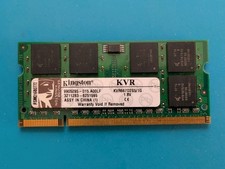 Kingston KVR667D2S5/1G  1GB DDR2 667 SODIMM Laptop Memory RAM picture