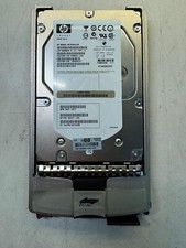HP 495277-005 BF450DAJZR 9FM004-044 450GB 15K FC 3.5