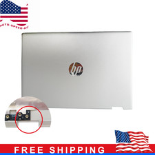 New L22239-001 LCD Back Cover Top Case for HP x360 14CD 14M-CD0003DX 14-CD0011TX picture