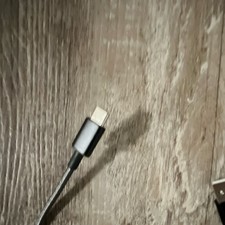 Anker USB 2.0 to USB-C Cable Black 3 ft Data Cord Type C Used picture