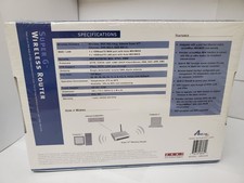 AirLink 101 AR430W 108Mbps 802.11g Wireless Access Point/Repeater/Bridge 108Mbps picture