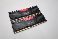 PNY XLR8 2666MHz 16G Kit DDR4 (8Gx2) 8GBF1X08LFHH35-12-K-HXR picture