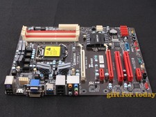 Original Biostar TZ77A Intel Z77 Motherboard LGA 1155 DDR3 picture