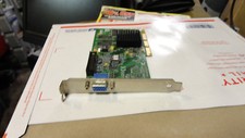  Diamond 16MB Fire GL1 VGA AGP Video p/n 28231165-002 vipper v730 rare  picture