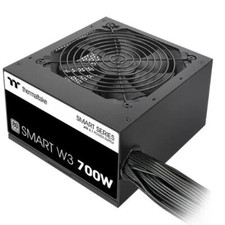 Thermaltake 700WATT 80PLUS SMART W3 POWER SUPPLY, PS-SPW-0700NNFAWU-1 (BLACK) picture