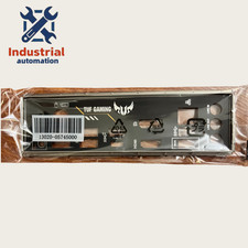 1PCs Brand New ORIGINAL ASUS IO SHIELD FOR ASUS TUF GAMING B450M PRO II ORIGINAL picture