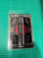 PNY XLR8 Gaming 16GB 2x8GB DDR4-3200 CL16 DIMM MD16GK2D4320016AXR New Sealed picture