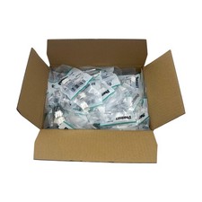NEW Fits Panduit Giga TX Cat6 jack Black CJ688TGBL BOX OF 50.  picture