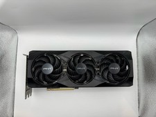 For Parts PNY GeForce RTX 5070 Ti 16GB GDDR7 Graphics card *READ**NOT WORKING* picture