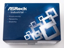 ASRock Industrial 4x4 Box AMD Ryzen Embedded R1606G BOX-R1000M NUC picture