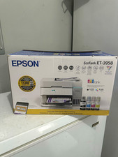 Epson EcoTank ET-3958 Color All-In-One Wireless/Ethernet Scan/Copy 4800 picture