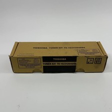 New TOSHIBA Black Toner Cartridge picture
