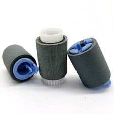 HP M604 Feed Roller Kit 10 pcs NEW RM1-0037-020 - 6 pcs + RM1-0036-020 - 4 pcs picture