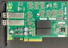 Dell Chelsio iSCSi PCIe 10GB 2-Port X1 Card NEW 42DV1 picture