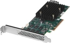Broadcom MegaRAID 9560-8i 8-Port PCIe 4.0 Tri-Mode 4GB RAID Card 05-50077-01 picture