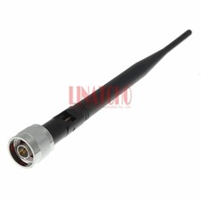 GSM 824-960MHz Signal Repeater Omni Directional Whip Indoor Antenna N Male Type picture