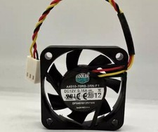 1PC Cooler Master A4010-70RB-3RN-F1 DC12V 0.16A 40*10MM cooling fan picture