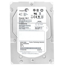 Hard Drive Fujitsu ST3600057SS 600GB 15000Rpm SAS II 3.5'' inch A3C40114568 picture