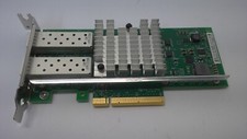 ORACLE Intel 7051223 Dual Port SFP 10GB E69818 PCI-E X520-DA2 Network Card LP picture