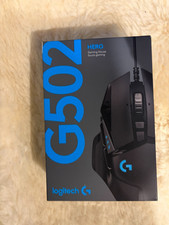 Logitech G502 HERO Wired Gaming Mouse / New in Sealed Box picture