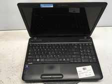 Toshiba Satellite C655D-S5200 AMD C-50 1GHz 4 GB NO HDD/Batt Hinge DMG picture