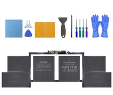 Upgraded A1707 A1820 Laptop Battery Replacement for MacBook Pro 15 inch  picture